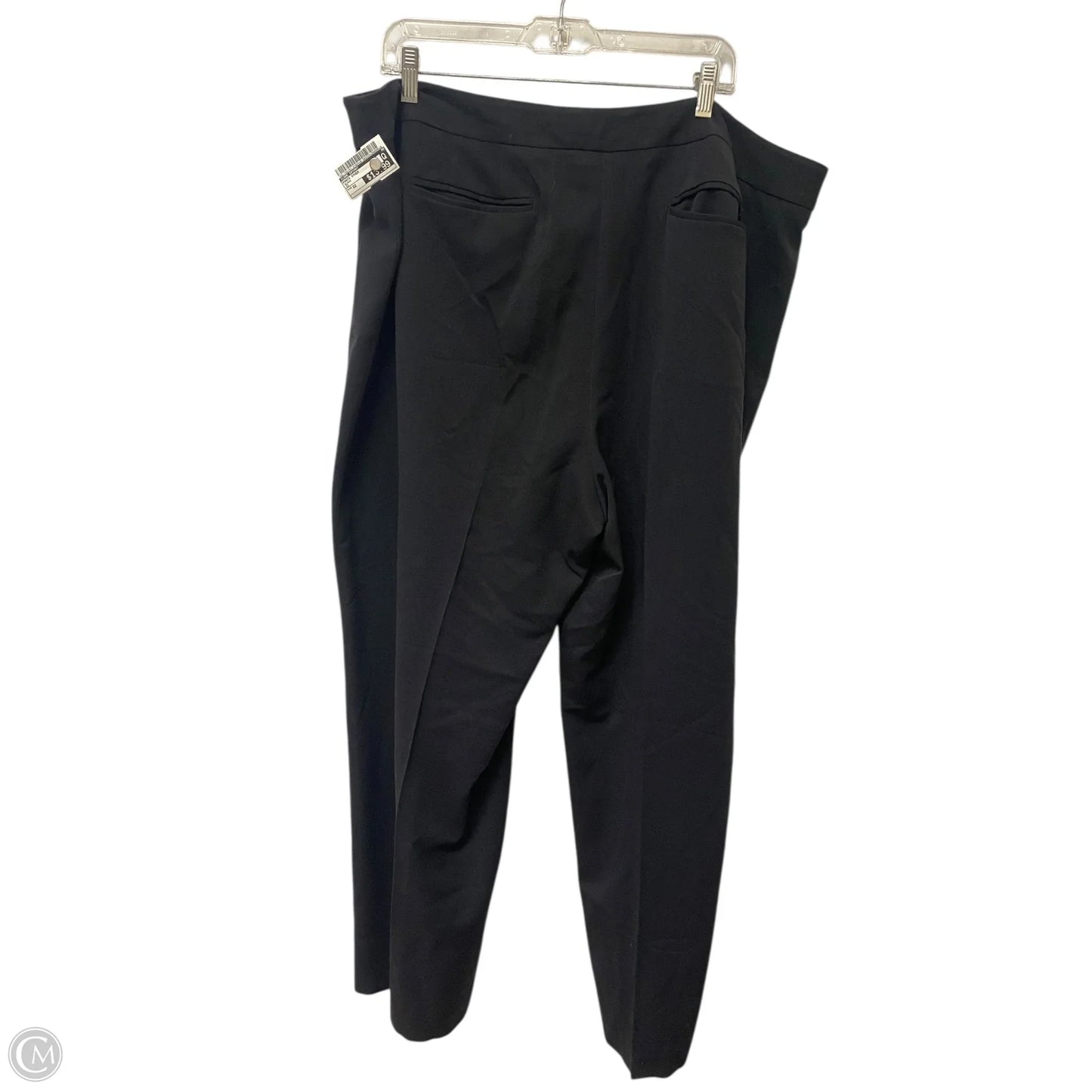 Pants Other By Lane Bryant In Black, Size: 22