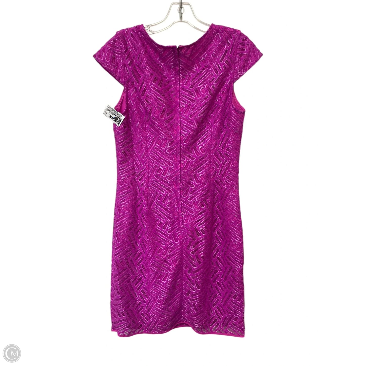 Dress Designer By Lilly Pulitzer In Pink, Size: 8