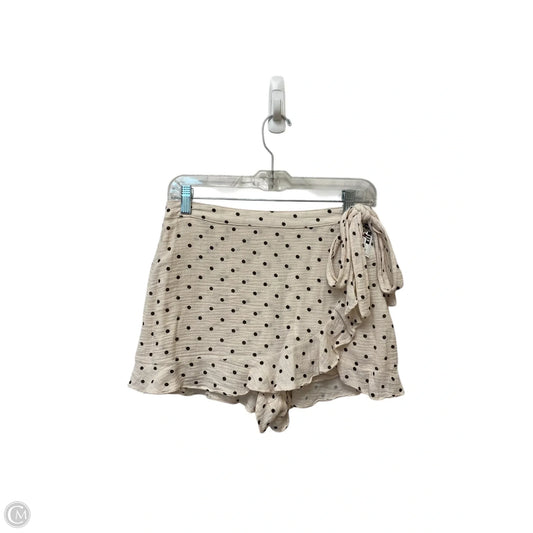 Skort By Altard State In Polkadot Pattern, Size: M