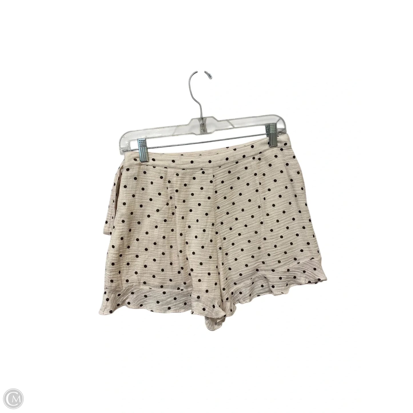 Skort By Altard State In Polkadot Pattern, Size: M