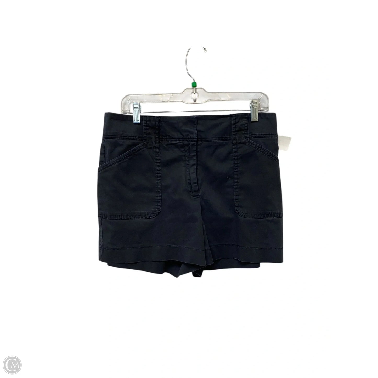 Shorts By White House Black Market In Black, Size: 10