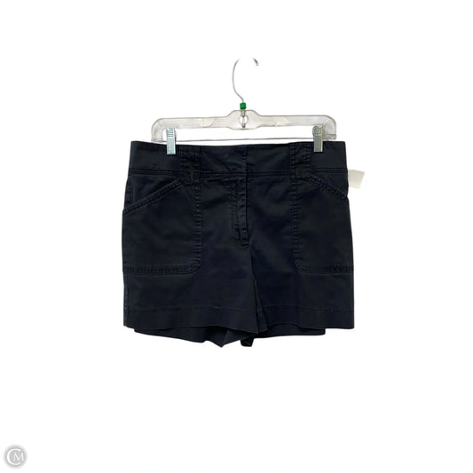 Shorts By White House Black Market In Black, Size: 10