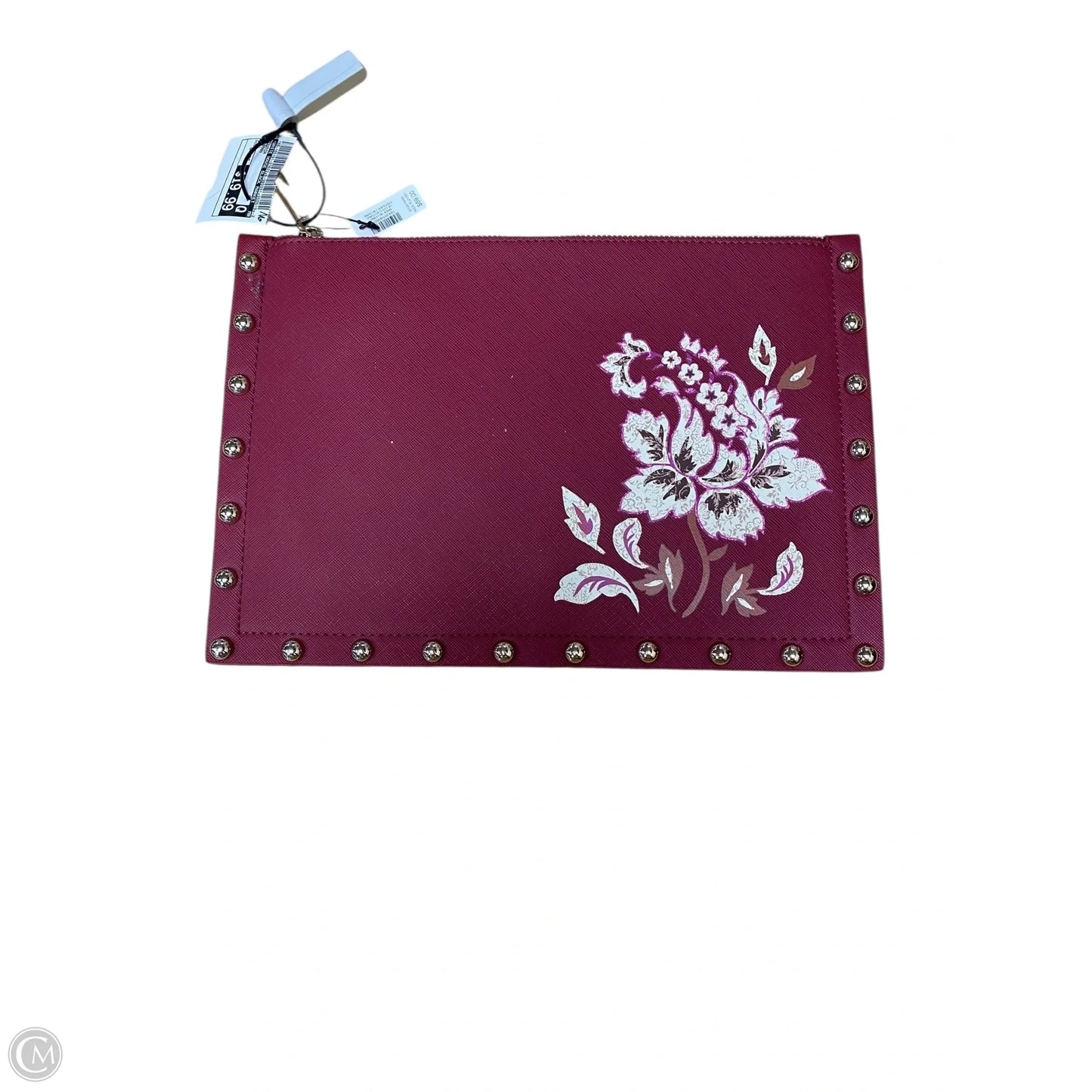 Clutch By White House Black Market, Size: Large