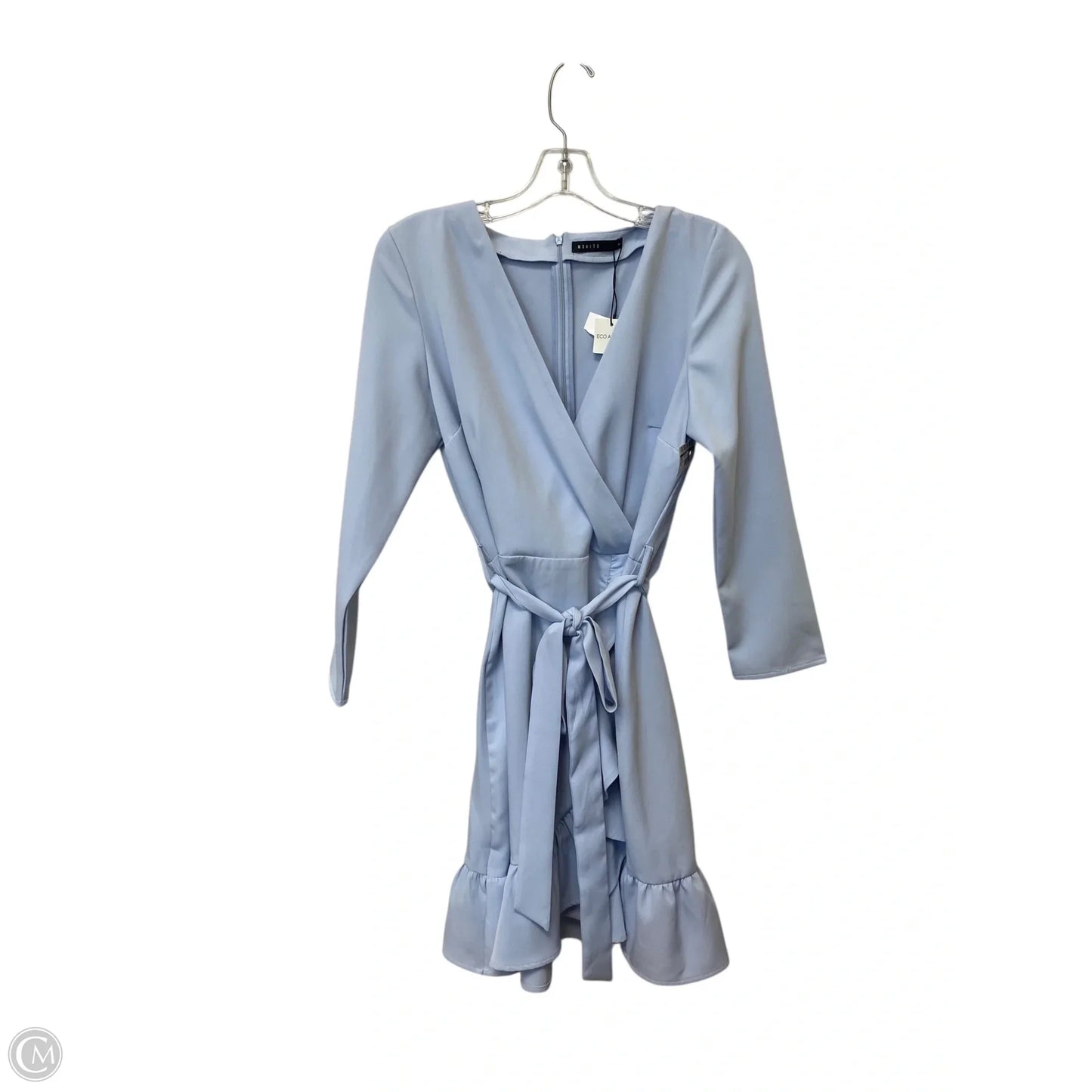 Dress Casual Midi By Clothes Mentor In Black, Size: 8