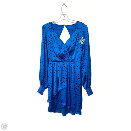 Dress Casual Midi By Clothes Mentor In Black, Size: M