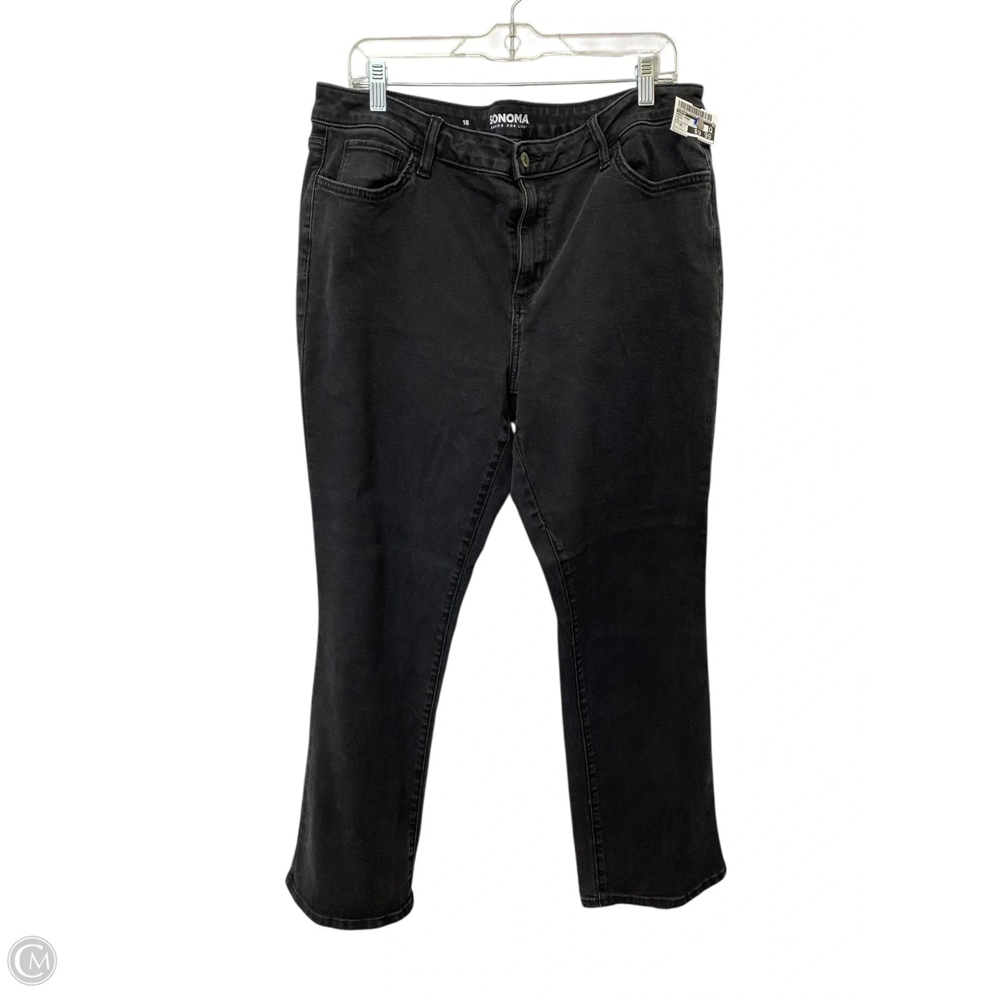 Pants Other By Sonoma In Black, Size: 18