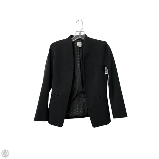 Blazer By J. Crew In Black, Size: 0