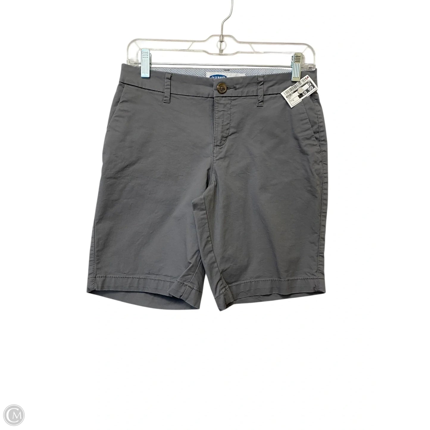 Shorts By Old Navy In Grey, Size: 0