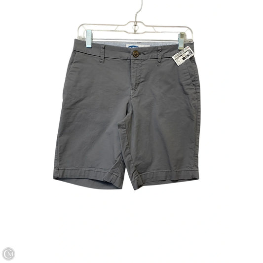 Shorts By Old Navy In Grey, Size: 0