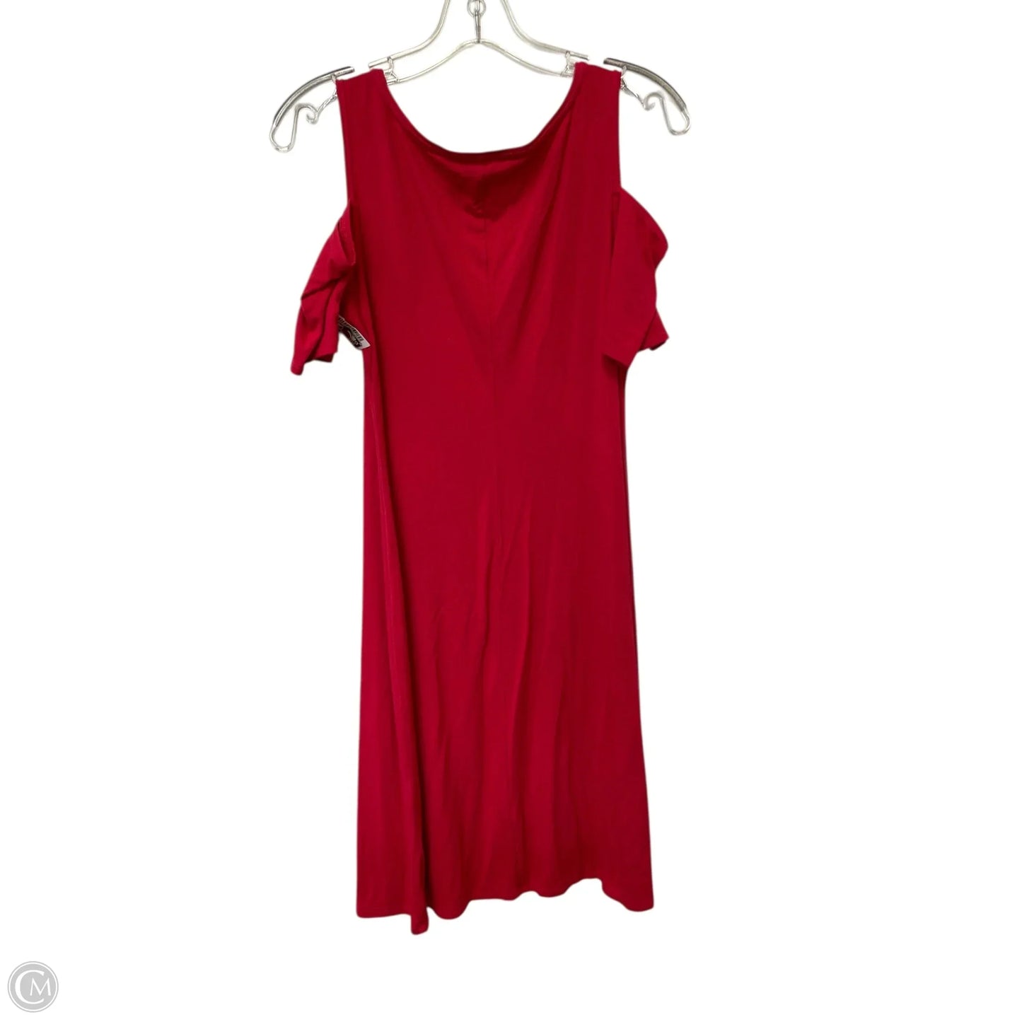 Dress Casual Short By White House Black Market In Pink, Size: S