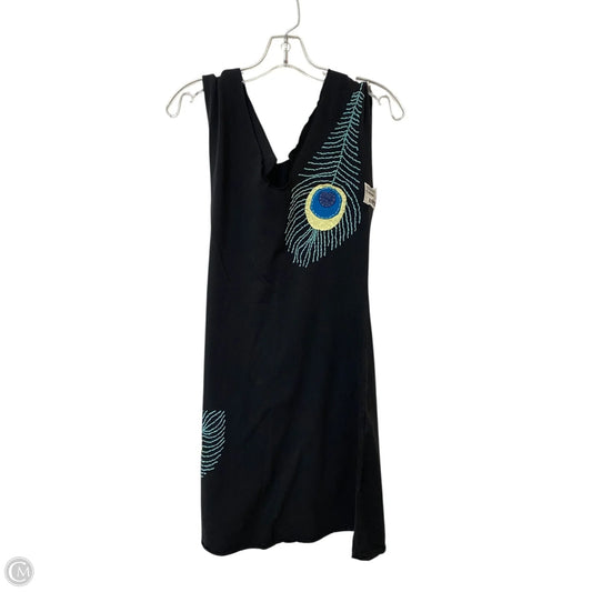 Dress Casual Short By Synergy In Black, Size: L