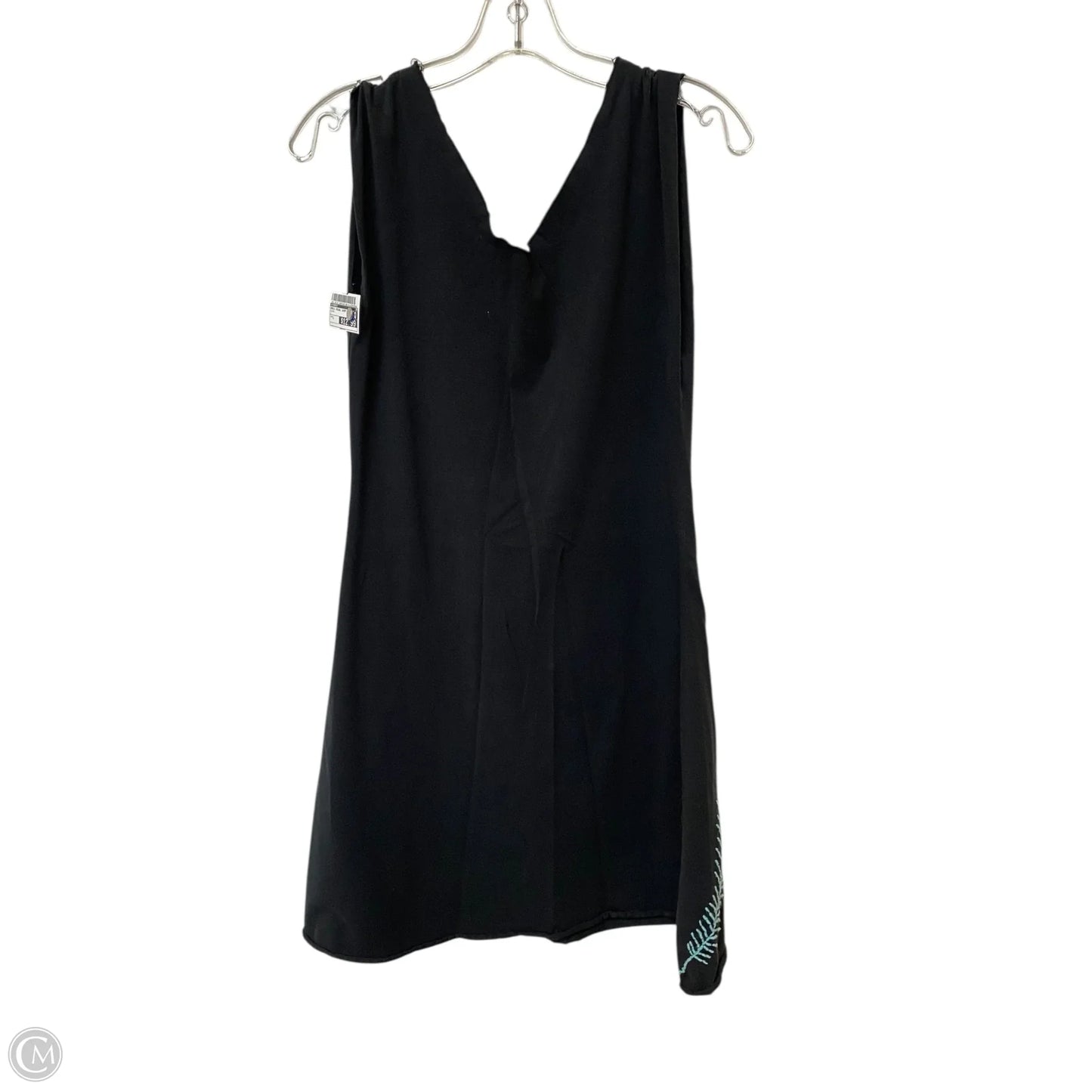 Dress Casual Short By Synergy In Black, Size: L