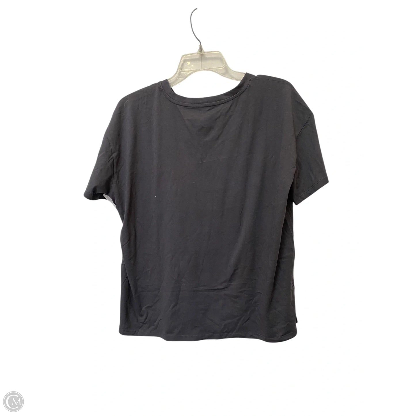 Top Short Sleeve By Cme In Rose Gold, Size: Xl