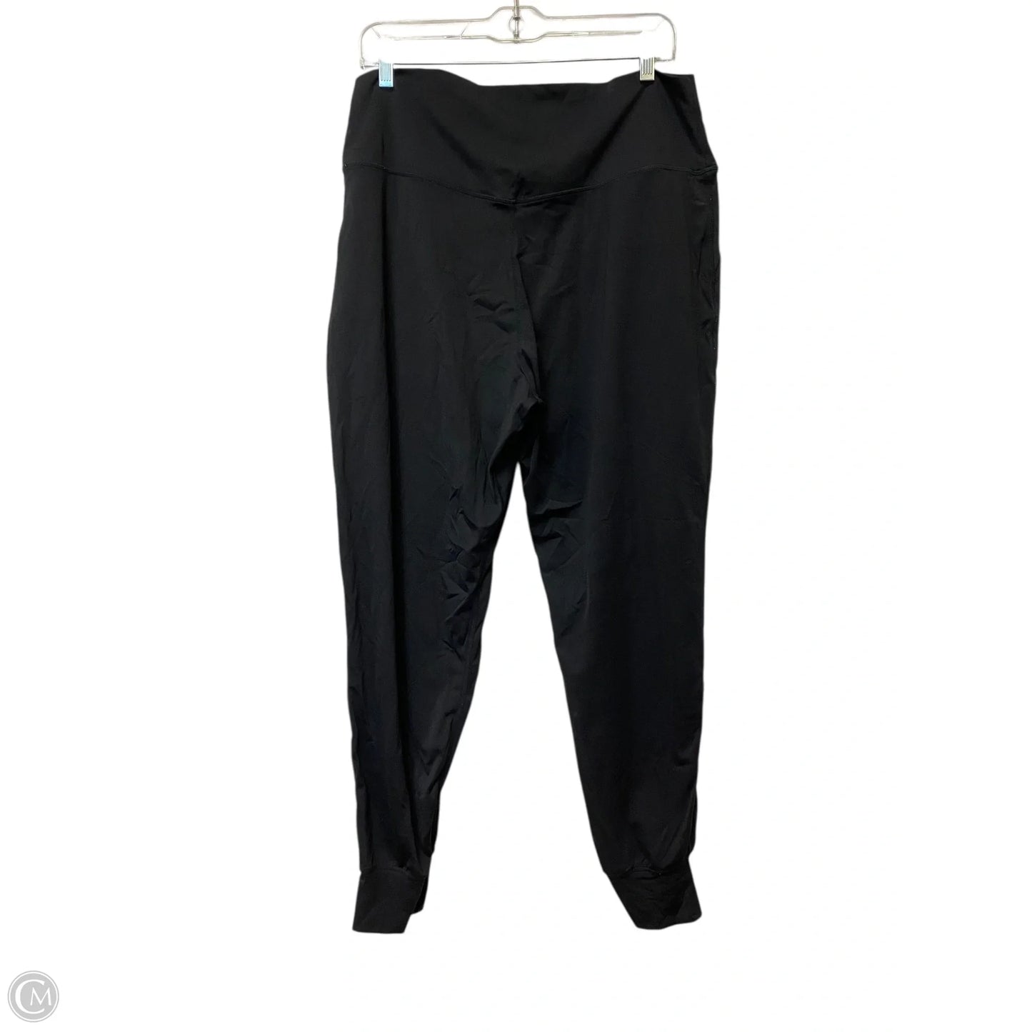 Athletic Leggings By Cme In Black, Size: Xl