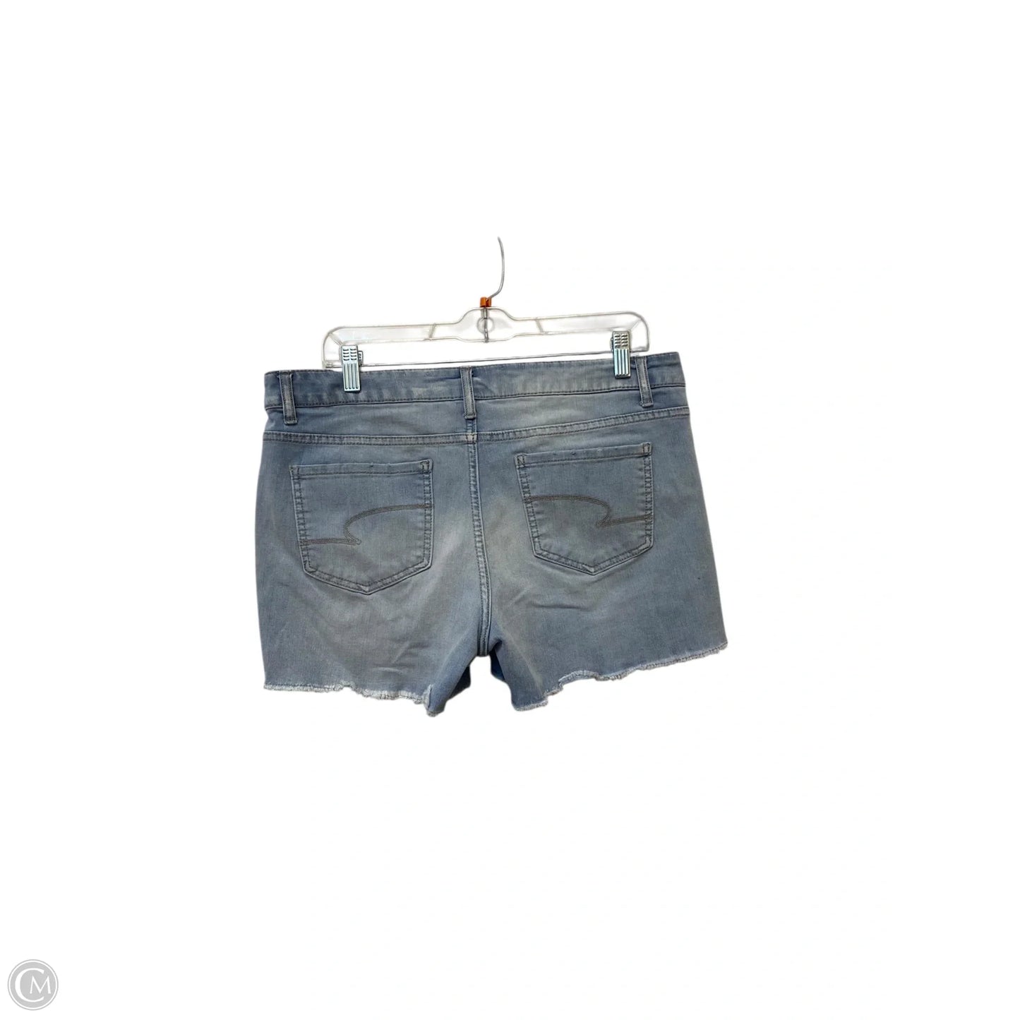 Shorts By Time And Tru In Blue, Size: 14