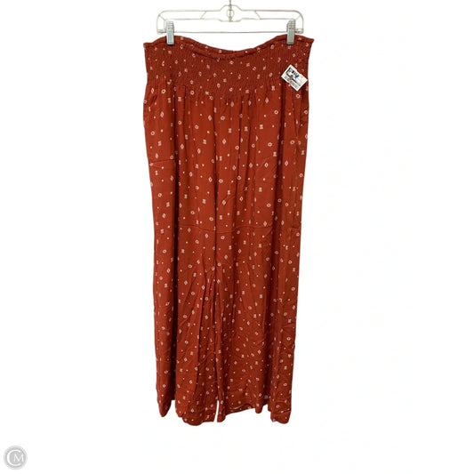 Pants Other By Torrid In Red, Size: 1x