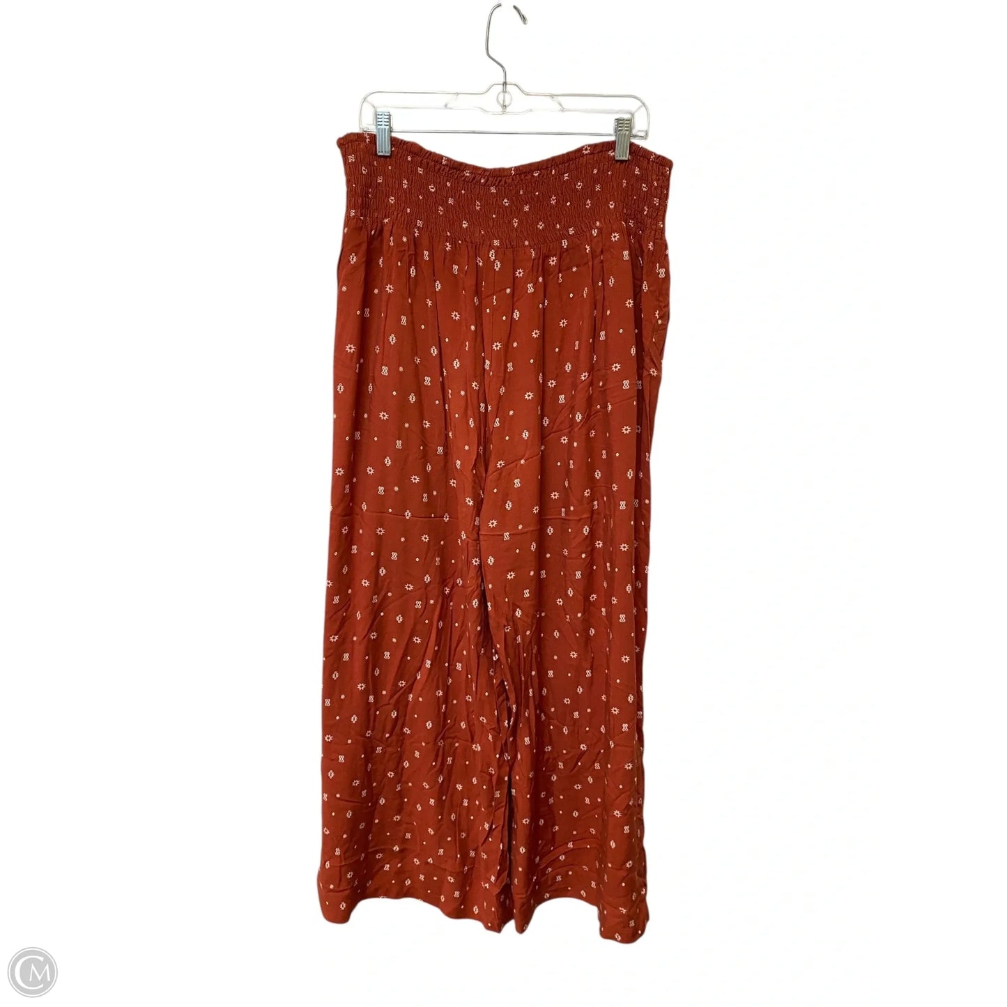 Pants Other By Torrid In Red, Size: 1x