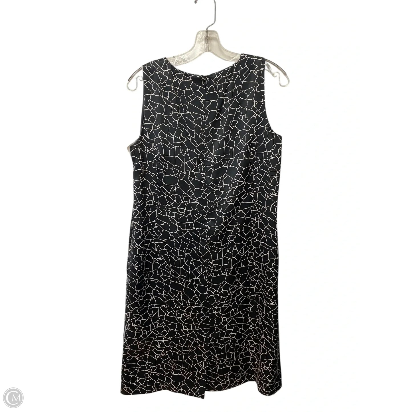 Dress Casual Short By Cme In Black, Size: L