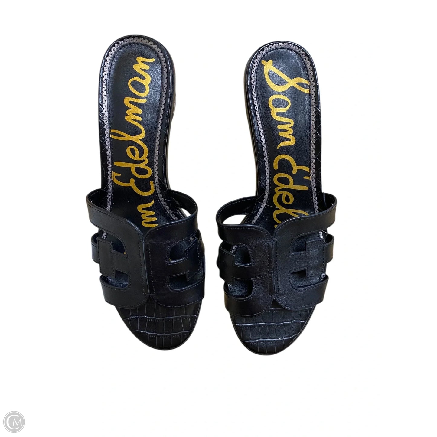 Shoes Heels Block By Sam Edelman In Black, Size: 8.5