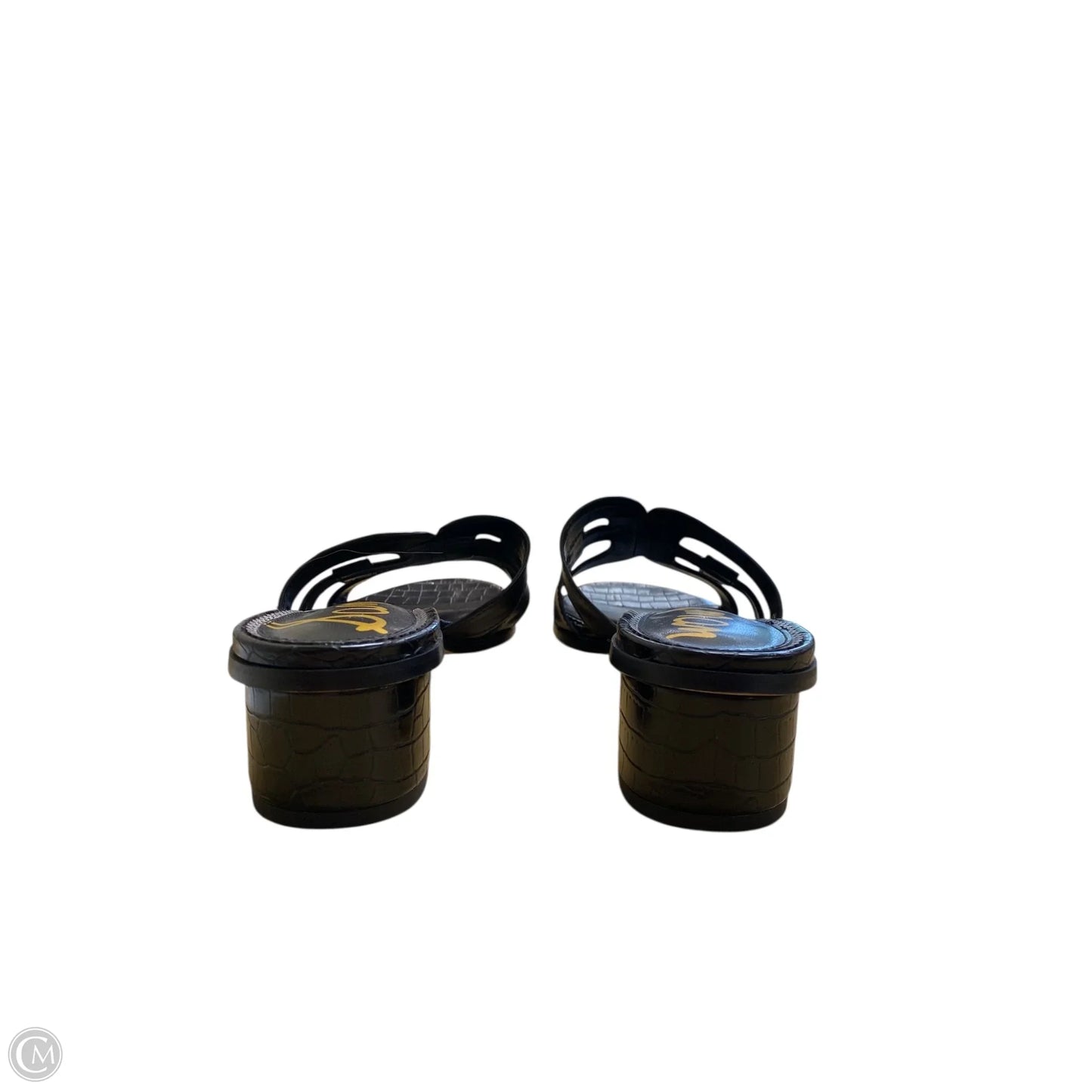 Shoes Heels Block By Sam Edelman In Black, Size: 8.5
