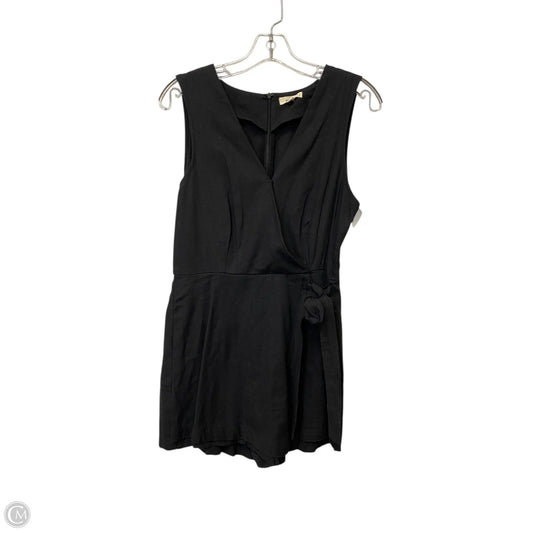 Dress Casual Short By Gilli In Black, Size: M