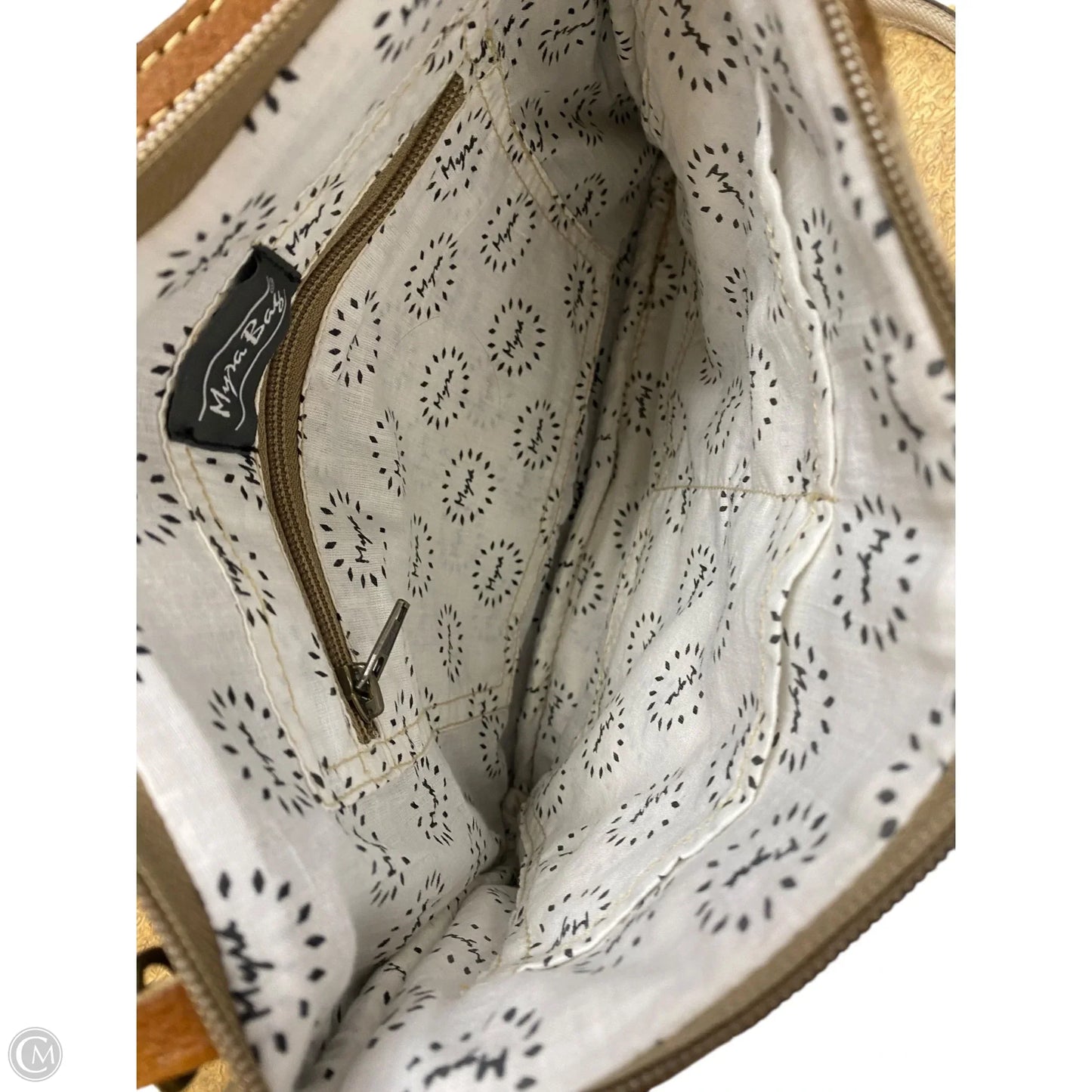 Crossbody By Myra, Size: Medium