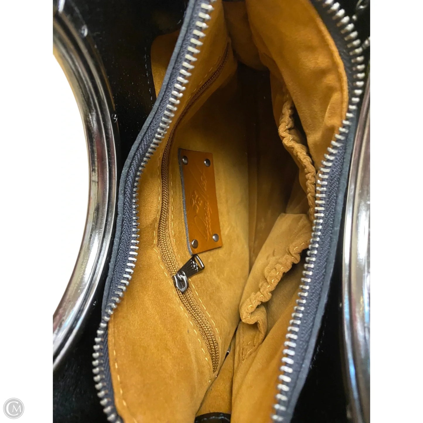 Crossbody Designer By Patricia Nash, Size: Medium