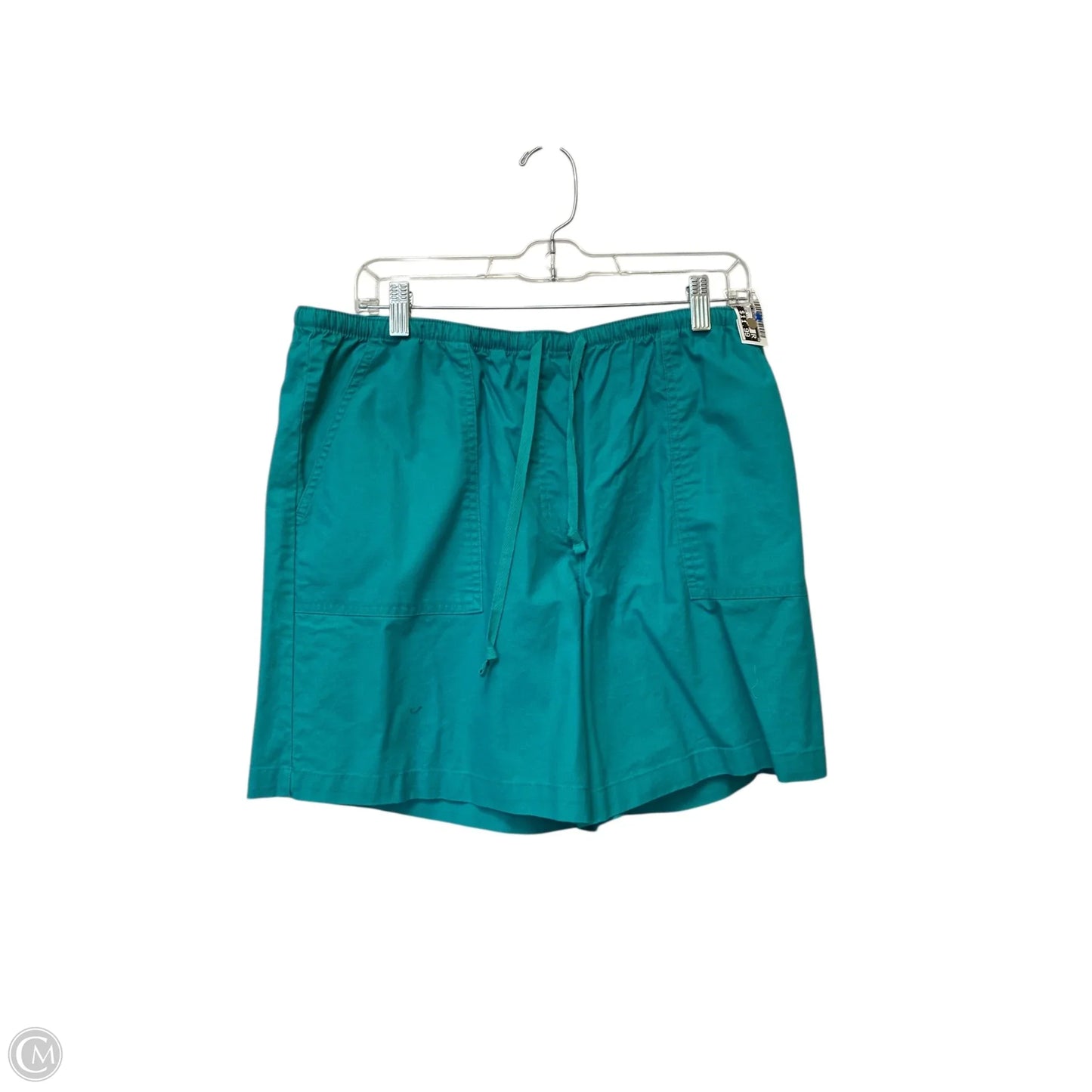 Shorts By Clothes Mentor In Blue, Size: Xl