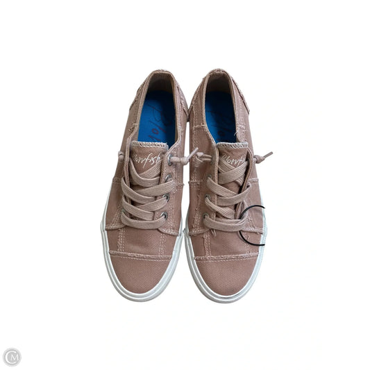 Shoes Flats By Blowfish In Pink, Size: 6.5