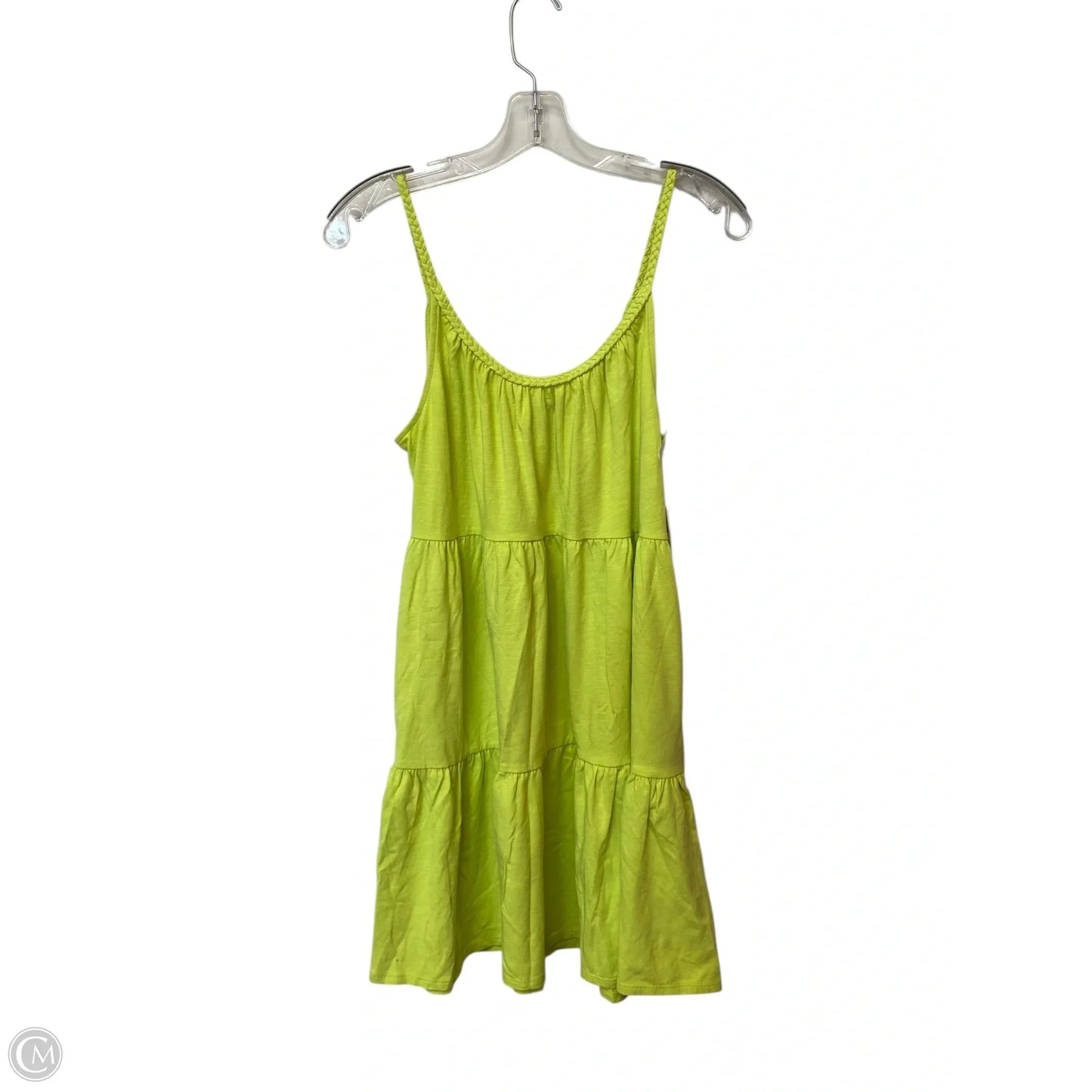 Dress Casual Short By Old Navy In Green, Size: S