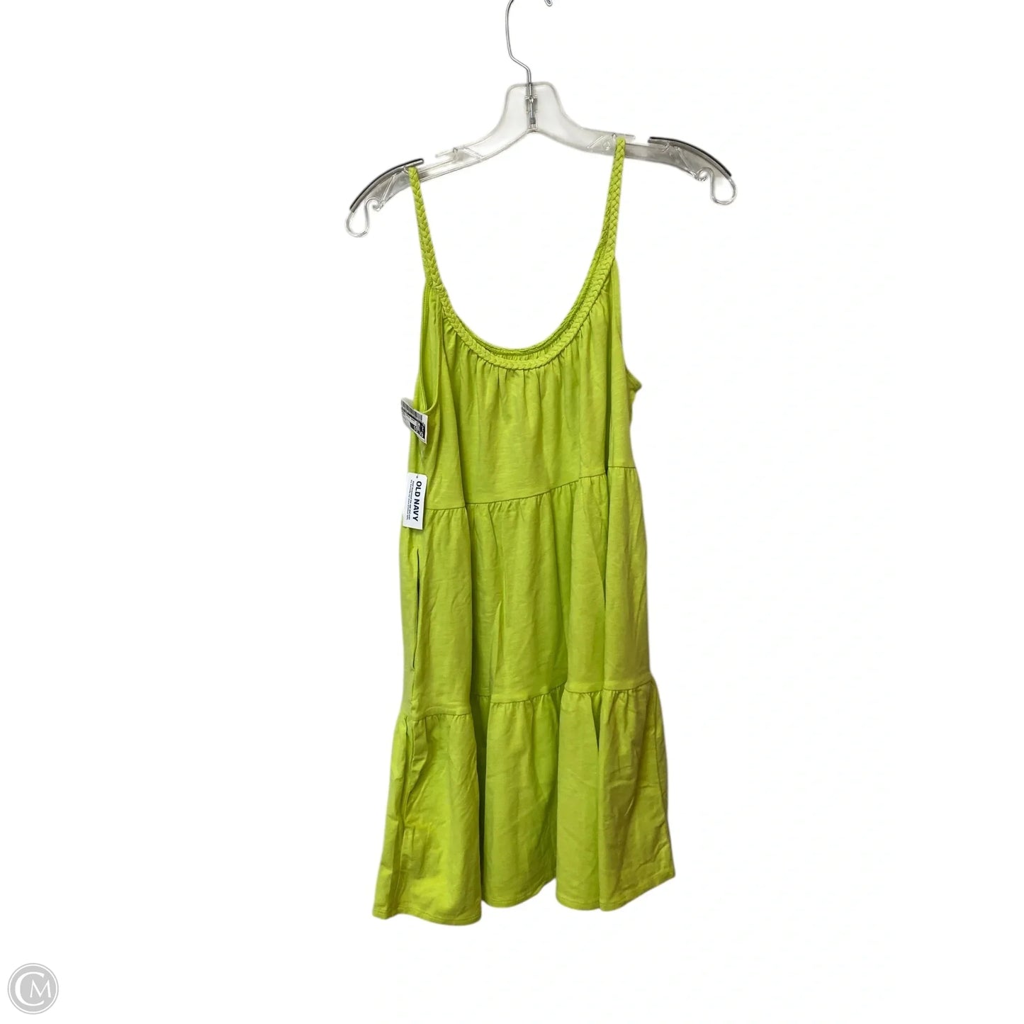 Dress Casual Short By Old Navy In Green, Size: S