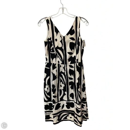 Dress Casual Short By Talbots In Black, Size: 6