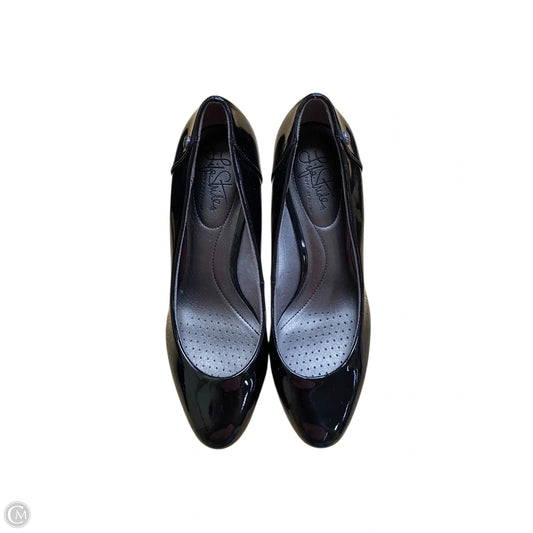 Shoes Heels Stiletto By Life Stride In Black, Size: 8