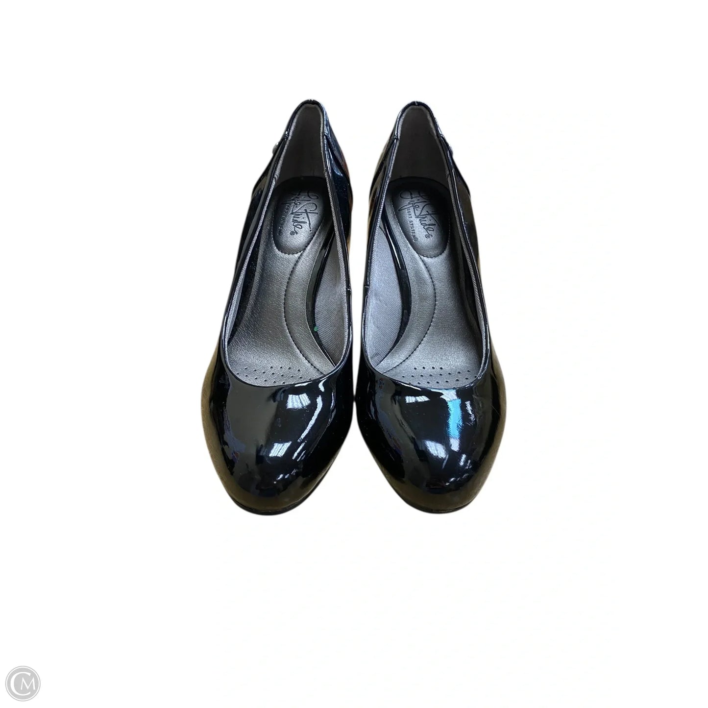 Shoes Heels Stiletto By Life Stride In Black, Size: 8