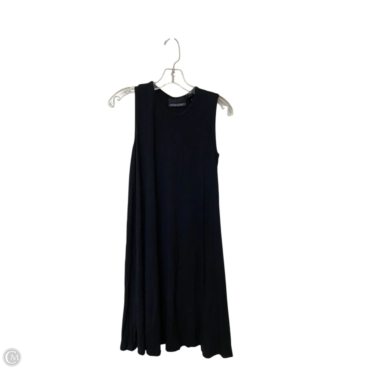 Dress Casual Short By Cynthia Rowley In Black, Size: Xs