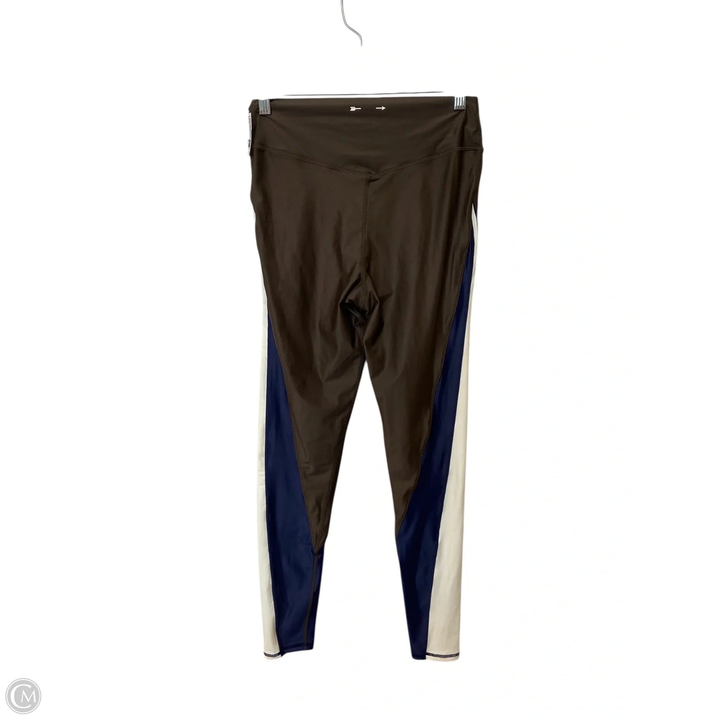 Athletic Leggings By The Upside In Brown, Size: 8