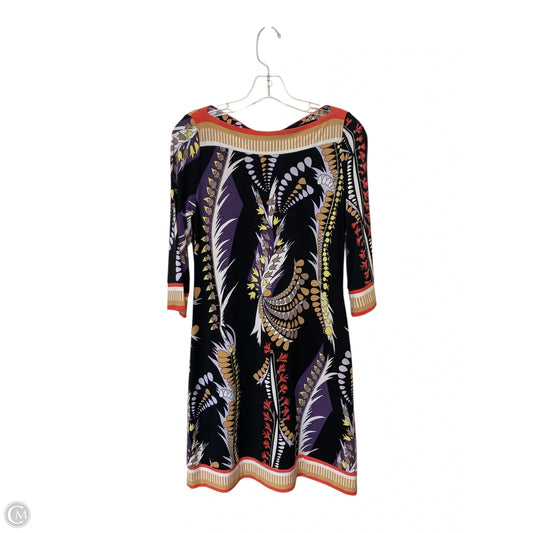 Dress Casual Short By Cme In Multi-colored, Size: S