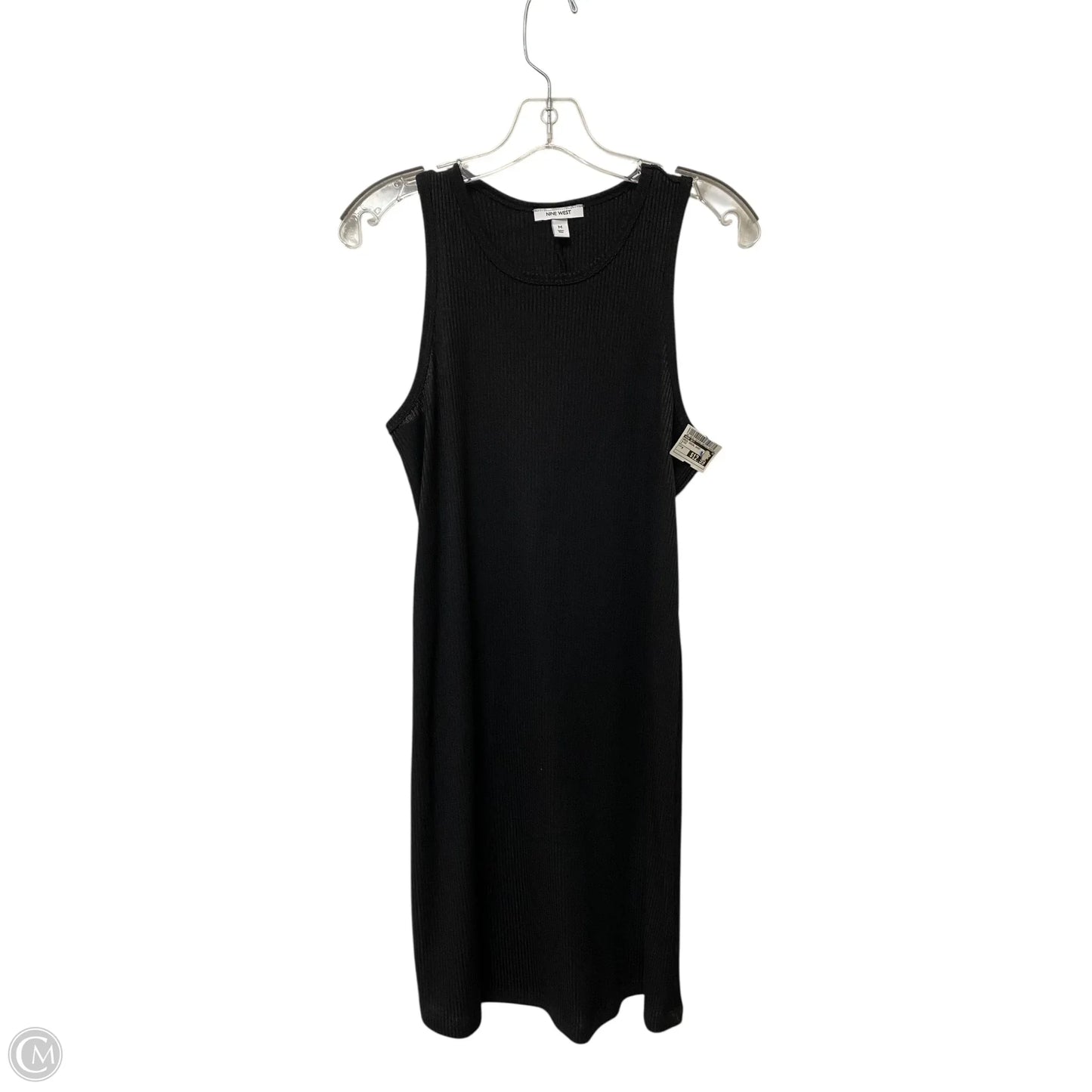 Dress Casual Short By Nine West In Black, Size: M