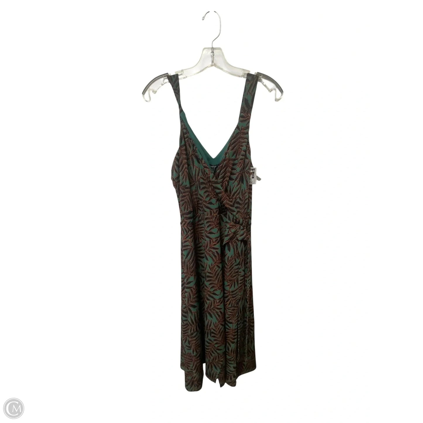 Dress Casual Short By 41 Hawthorn In Floral Print, Size: L