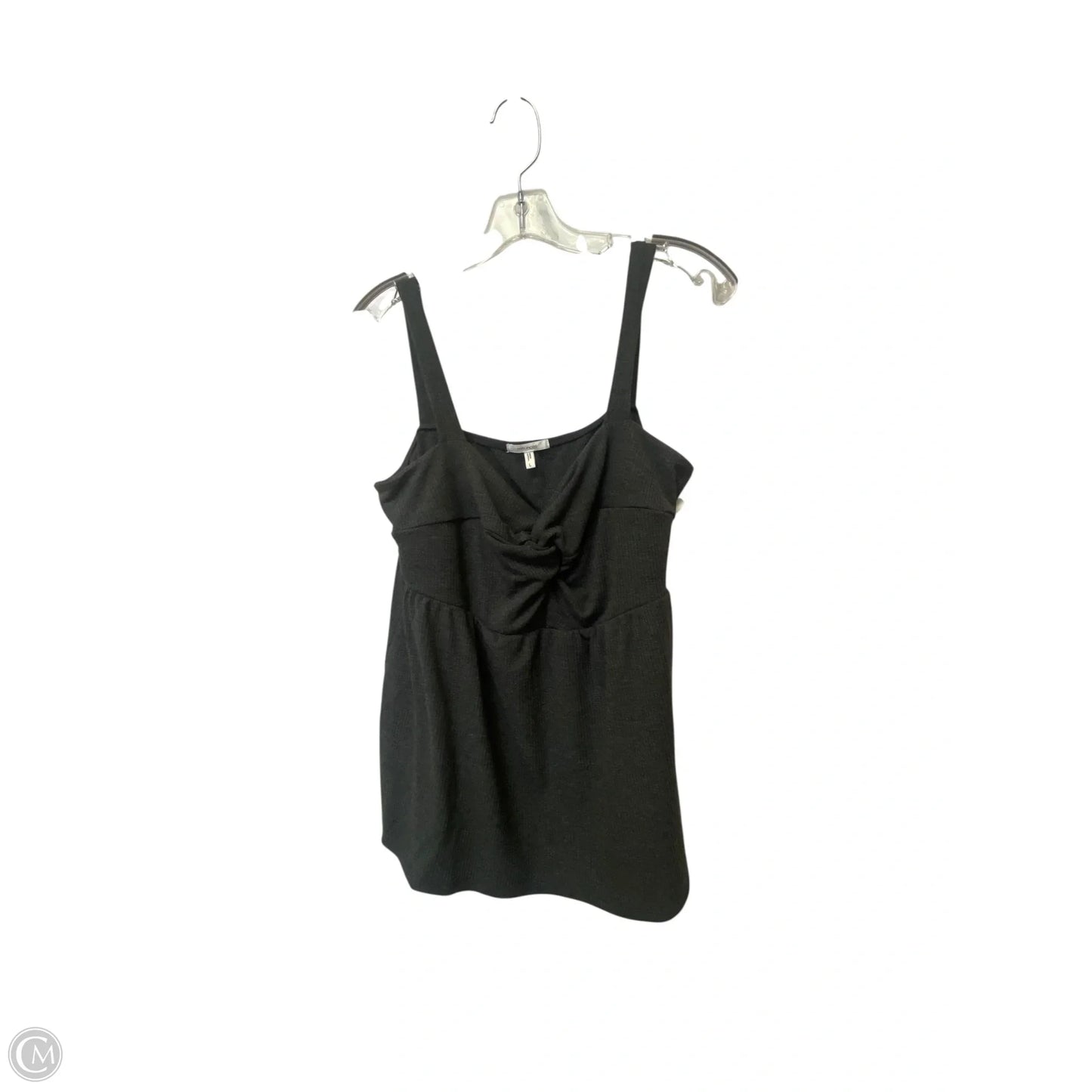 Top Sleeveless By Maurices In Ivory, Size: L