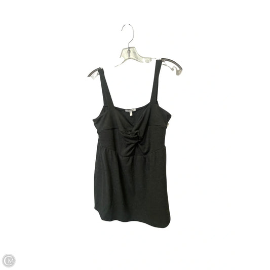 Top Sleeveless By Maurices In Ivory, Size: L