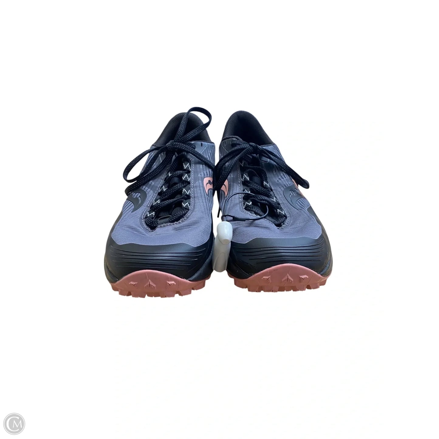 Shoes Athletic By Sacouny In Grey, Size: 8