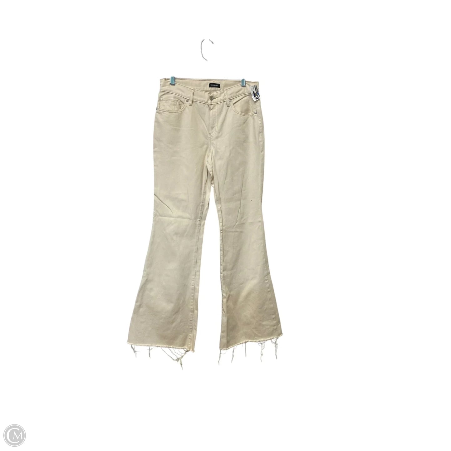 Pants Other By Express In Tan, Size: 6