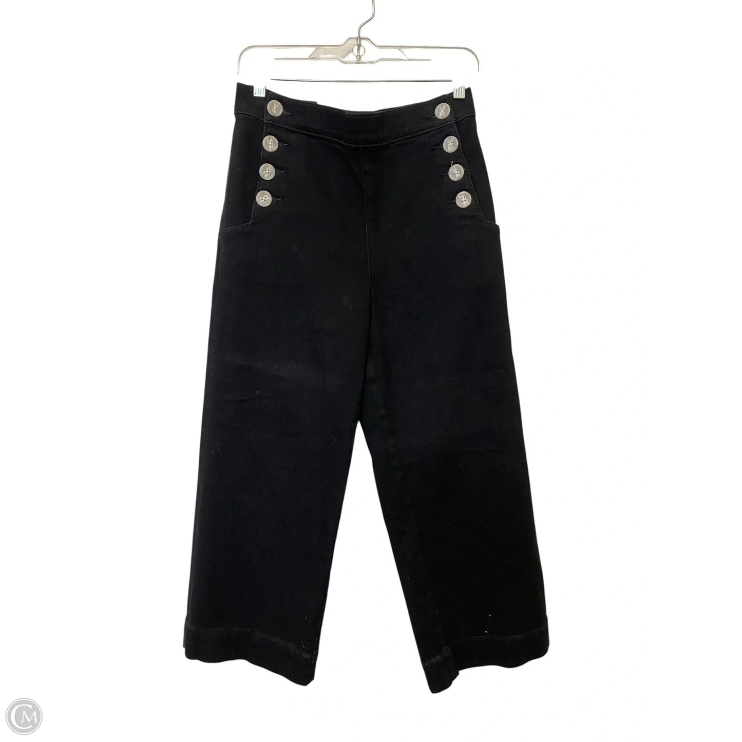 Pants Other By Clothes Mentor In Black, Size: 8p