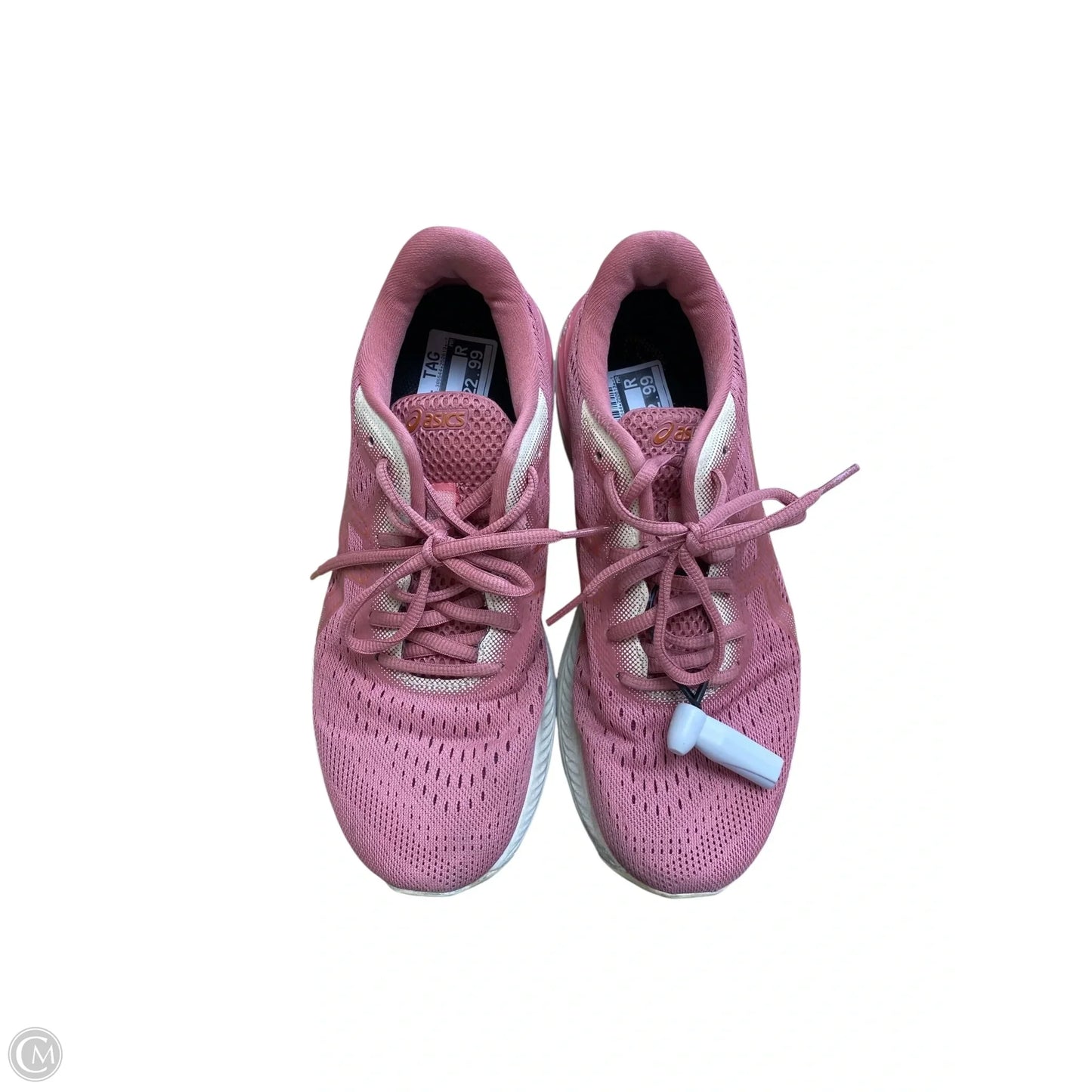 Shoes Athletic By Asics In Pink, Size: 8