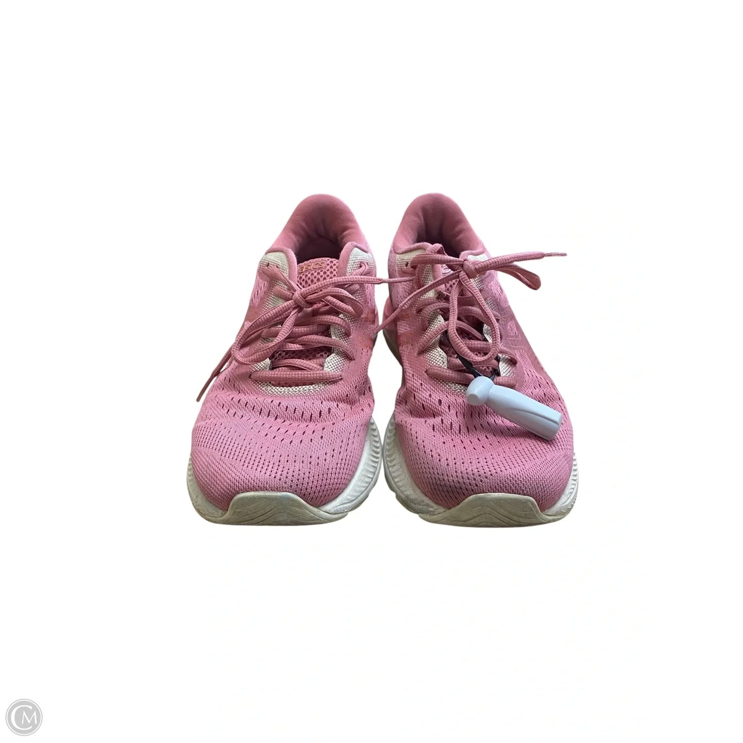 Shoes Athletic By Asics In Pink, Size: 8