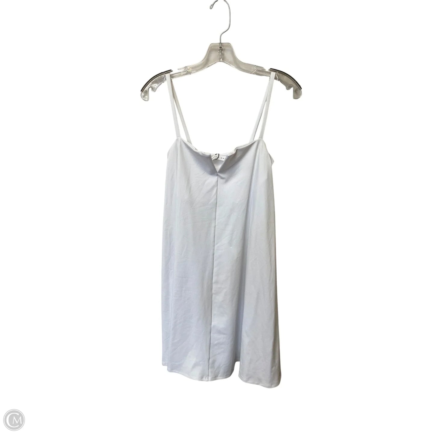 Dress Casual Short By Clothes Mentor In White, Size: S