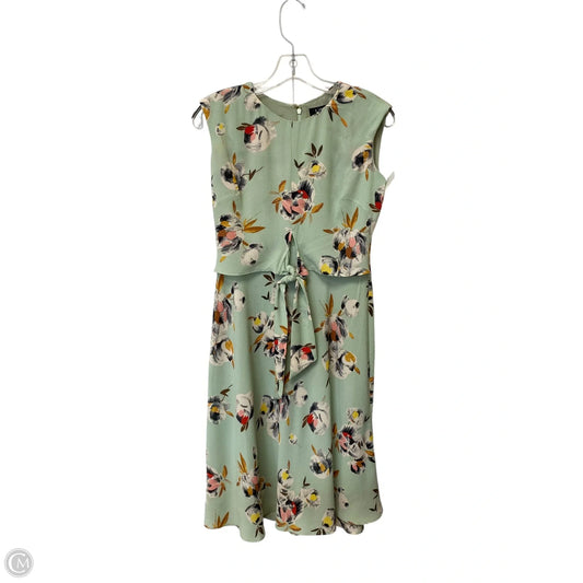 Dress Casual Short By Lauren By Ralph Lauren In Green, Size: 4p