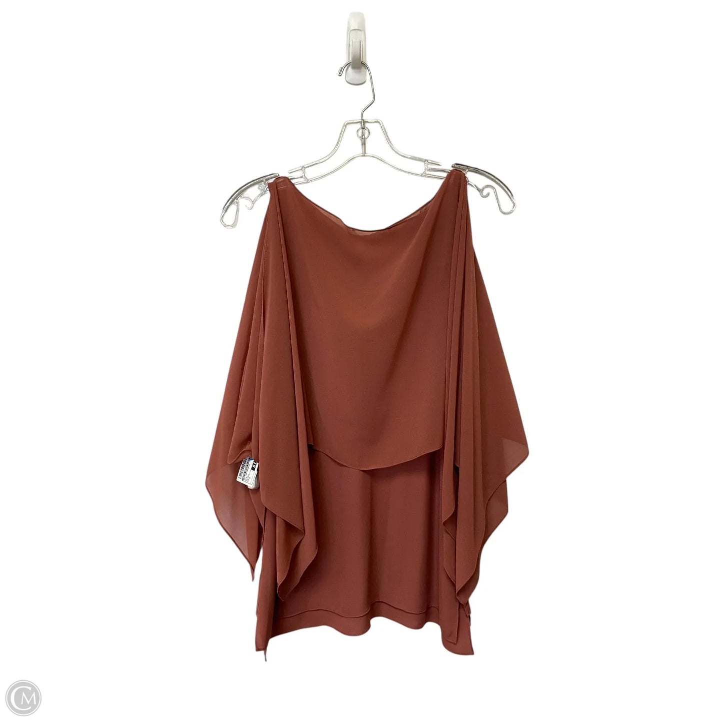 Top Sleeveless By White House Black Market In Pink, Size: S