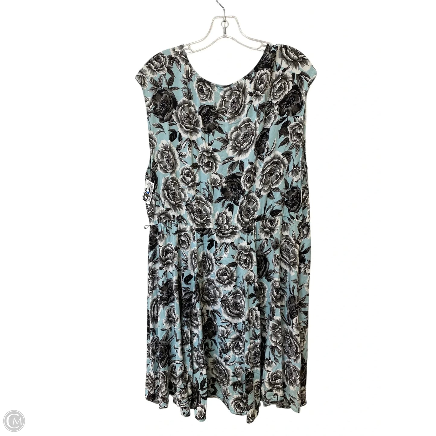 Dress Casual Short By Torrid In Floral Print, Size: 2x